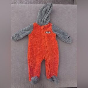 Denver Broncos Sherpa